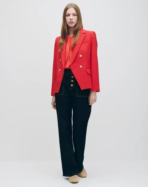 Outfit para entrevista de trabajo juvenil