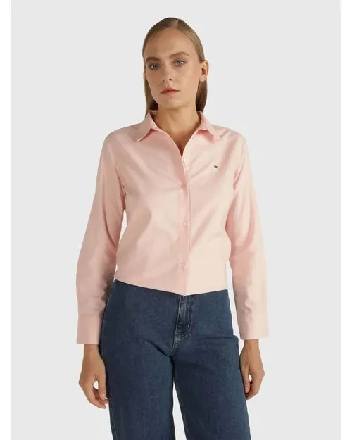 camisa tommy hilfiger