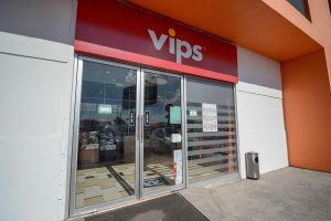 Restaurante VIPs en plaza Outlet Puebla Premier