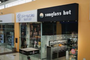 Tienda Snglass hut en Outlet Puebla Premier