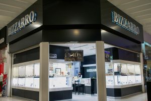 Tienda Bizarro en plaza Outlet Puebla Premier