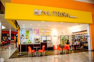 Nutrisa en plaza Outlet Puebla Premier