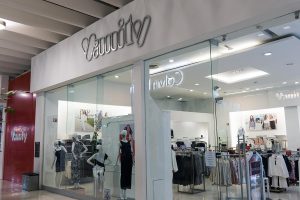 Tienda Vanity en plaza Outlet Puebla Premier