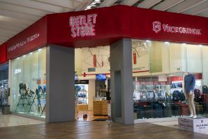 Tienda Victorinox en Outle Puebla Premier