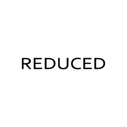 REDUCED