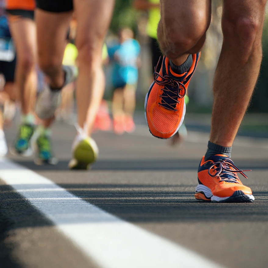 Tipos de tenis para mujer running