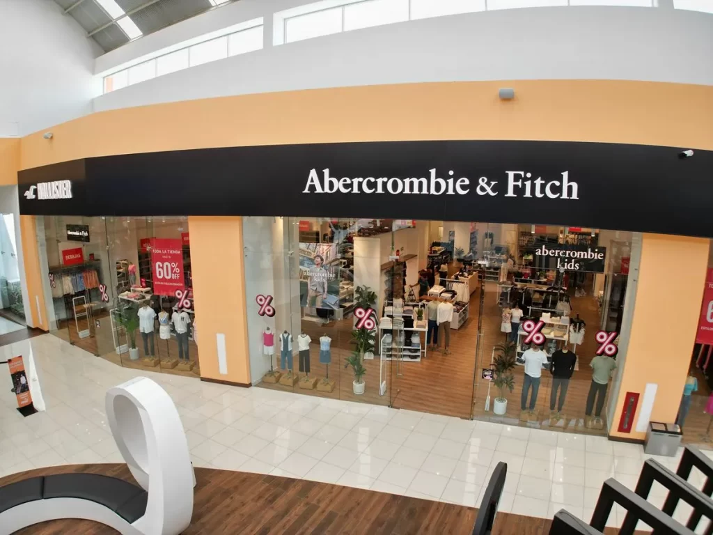 fotos de abercrombie en outlet puebla