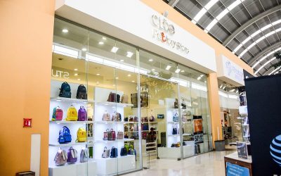 Tienda Cloe en plaza Outlet Puebla Premier