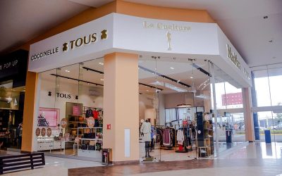 Tienda Le Cuciture (Tous) en plaza Outlet Puebla Premier