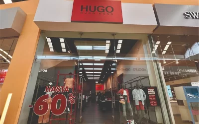 Tienda Hugo Boss Outlet Puebla Premier