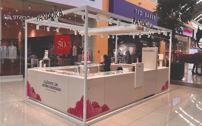 Tienda Pandora Outlet Puebla Premier