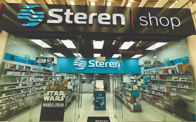 Tienda Steren Shop Outlet Puebla