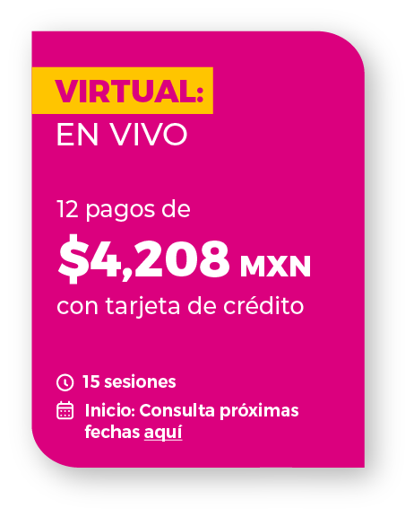 Programa Proyección Virtual en Vivo