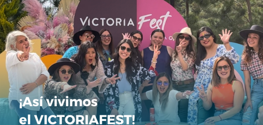 Así vivimos el VictoriaFest Blog