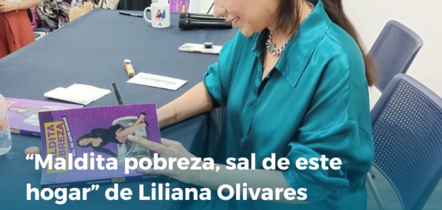 Libro Lili Olivares. Consejos de finanzas personales